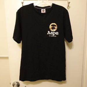 Aape Somewhere in the Aape Universe T-Shirt